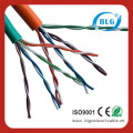 Shenzhen Ethernet Cable BLG CAT5E 305M for Computer Network Using